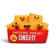 thumbnail image 1 of Figura de Juguete WHAT DO YOU MEME? Peluches Cheez‑It (set de 5), 1 of 3