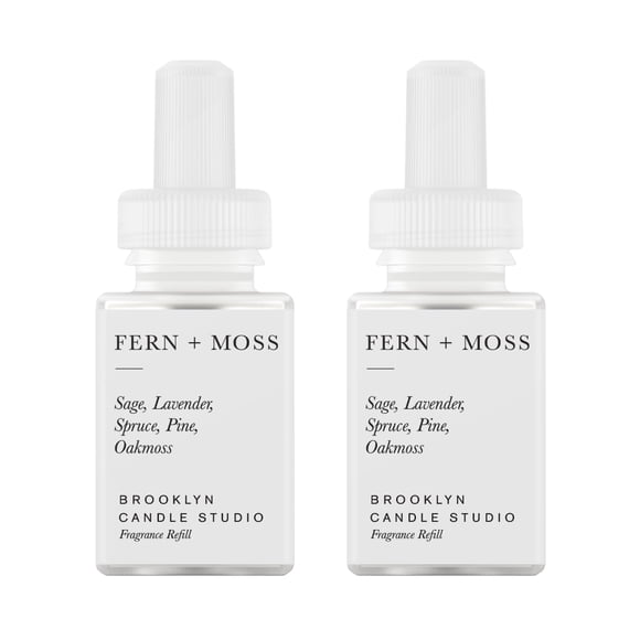 Home Scent Refill Pura & Brooklyn Candle Studio Smart Difusor
