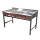 thumbnail image 4 of ANAFE 8 QUEMADORES INOX GLP, 4 of 6