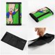 thumbnail image 5 of El Show de Porky Pig Cartera Trifold para Hombres, 8 Ranuras para Tarjetas, 1 Ventana de ID, Tarjetero Delgado con Bolsillo de Efectivo con Cremallera para Uso Cotidiano, 5 of 6