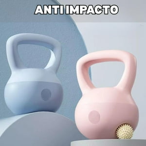 Yep - Pesa Rusa Kettlebell 10Kg Crossfit Blanda Purpura