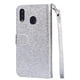 thumbnail image 2 of Funda para FOXDOCK Elegante funda Samsung Galaxy A30/A20 Glitter con cremallera-Ideal para el uso diario, 2 of 5