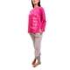 thumbnail image 1 of Pijama Algodón Mujer 8663 Fucsia XL, 1 of 2