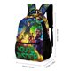 thumbnail image 2 of Mochila Desmarcar Justicia Joven 43x15x32cm, 2 of 6