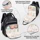 thumbnail image 3 of Mochila Pañalera Tealant 30L Impermeable con Cambiador, 3 of 3