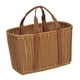 thumbnail image 5 of Cesta De Almacenamiento Tejida A Mano Con Asa, Soporte Para Artículos Diversos De Frutas, Cesta De Picnic Elegante, 5 of 5