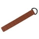thumbnail image 3 of Bolsa De Almacenamiento De Clavos De Tierra Cadena Colgante 8 Agujeros Estacas De Tienda De Viaje Estante De Almacenamiento Marrón Claro, 3 of 5