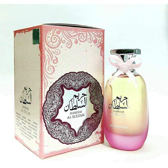 Perfume Ard al Zaafaran Hareem Sultan, perfume unisex, 100 ml