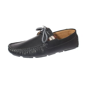 Zapato Negro Vía Franca