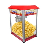 Máquina De Cabritas Popcorn Profesional 8Oz Bfresh