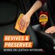 thumbnail image 3 of Armor All Car Leather Conditioner Gel, Leather Care Protectant, 3 of 3