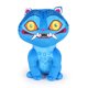 thumbnail image 1 of Cojín Decorativo KPOP Demon Hunters Derpy Kids 30 x 40 cm Azul, 1 of 3
