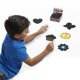 thumbnail image 3 of Notas con forma de Scratch Art con temática navideña de Melissa y Doug, 3 of 9