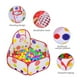 thumbnail image 3 of Juguete Piscina De Pelotas De Colores Plegable, 3 of 4