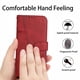 thumbnail image 5 of Funda Flip Para Realme C65 4g – Carcasa Delgada Y Resistente A Impactos Con Soporte Para Uso Diario Y Profesional, 5 of 5