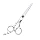 thumbnail image 2 of Tijeras de corte de pelo profesionales de peluquería/salón con filo de navaja, tijeras de acero inoxidable para el cabello, ideales para peluquería con hojas muy afiladas, 2 of 8
