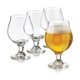 thumbnail image 1 of Set de vasos de cristal transparente Libbey 450 ml, 4 piezas, 1 of 1