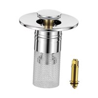 Bothyi - Tapón De Drenaje Para Fregadero De Cocina, Orificio De 1,34 ''~ 1,57'' Para Baño, Dormitorio