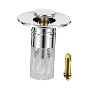 Bothyi - Tapón De Drenaje Para Fregadero De Cocina, Orificio De 1,34 ''~ 1,57'' Para Baño, Dormitorio