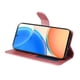 thumbnail image 3 of Funda Billetera para Honor X6 4G con Porta Tarjetas y Soporte Ajustable Rosa, 3 of 5