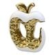 thumbnail image 2 of Figura Decorativa Diseño Manzana Estatua Adorno Jhn, 2 of 3