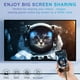 thumbnail image 3 of Cable HDMI Weton 2 en 1 USB tipo C Micro USB Android 6.6 pies, 3 of 3