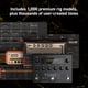 thumbnail image 5 of Pedal multiefectos IK Multimedia TONEX Pedal AI Machine, 5 of 7