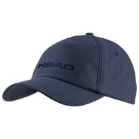 Gorro Head Performance Cap Azul Tenis Padel