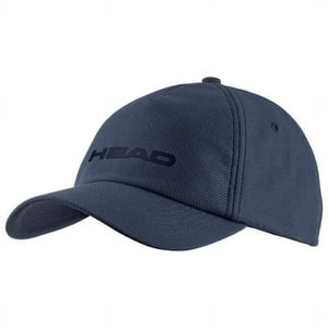 Gorro Head Performance Cap Azul Tenis Padel