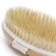 thumbnail image 4 of Cepillo de baño de madera, cepillo de cerdas de cerdo, mango largo, toalla de baño de madera para frotar la espalda, cepillo de baño de masaje de pelo suave extraíble, 4 of 6