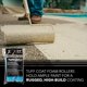 thumbnail image 5 of Funda texturizada para rodillo Tuff Coat de 10 cm, paquete doble, 5 of 6