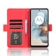thumbnail image 5 of Funda Tipo Billetera FOXDOCK para Motorola MOTO G45 5G – Tapa Flip con Tarjetero, 5 of 5