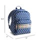 thumbnail image 3 of Mochila Vera Bradley 28L para Laptop – Verde Viñedo, 3 of 9