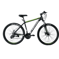 Genérico - Bicicleta Mtb Totem Modelo W860 Aro 27.5 Talla 19 Negro