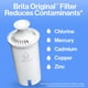 thumbnail image 2 of Jarra con filtro de agua Brita Large, 2 meses, 2,4 L, sin BPA, 2 of 9