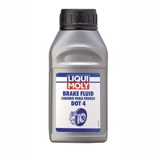 Productos Para Mantencion Liqui Moly Lm Brake Fluid Dot4 250 Ml