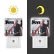 thumbnail image 3 of The Boys / Los Chicos Luz nocturna LED con sensor de anochecer a amanecer para dormitorio, baño, pasillo, escaleras - Lámpara LED nocturna de enchufe, 0.5W - 1 pieza, 3 of 6