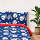 thumbnail image 2 of Boys -Gamer- Duve-t Cover- Set 3 Pieces T-win G-ame Pl-ayer W-hite Bedd-ing Sets- with 1- Duvet- Cover 2 Pillowcases, 2 of 5
