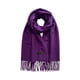 thumbnail image 3 of Bufanda Cashmere Premium Unisex Varios Colores, 3 of 6
