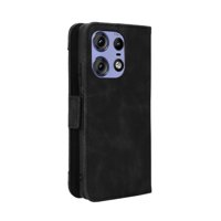 Funda Tipo Billetera Foxdock Para Motorola Moto Edge 50 Pro 5G – Tapa Flip Con Tarjetero