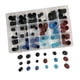 thumbnail image 4 of 90x Tapas de válvulas de aire acondicionado Accesorios para sistemas de aire acondicionado Fácil de usar a prueba de fugas Multiusos para repuestos de, 4 of 5