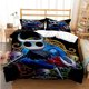 thumbnail image 1 of Game Hollow Knight Fashion Digitaling Bedding Set Duvet Cover Comforter Bed Single Twin Full Youth Girl Boys Gift Bed Sheets, 1 of 5