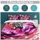 thumbnail image 5 of Demon Slayer3-Piece Bedding Set Wa And Comfortable Soft Duvet Cover Bed Set, 5 of 5