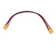 thumbnail image 2 of Cable De Extensión De Enchufe Macho A Hembra De 8 "XT60 / XT-60 Cable De Silicona 14AWG, 2 of 3