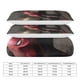 thumbnail image 5 of Spider-Man 3 Piece Sets Full/Queen Size - Reversible Microfiber Quilts with 2 Shams Soft Lightweight Bedspread Coverlet Comforter for All Season Bed Sheets, 5 of 5