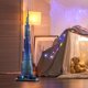 thumbnail image 5 of Rompecabezas CubicFun Burj Khalifa 146 cm LED 136 piezas, 5 of 9