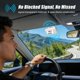thumbnail image 5 of Soporte para EZ Pass Zeyitian – Pack de 2 para montar en el parabrisas, 5 of 8