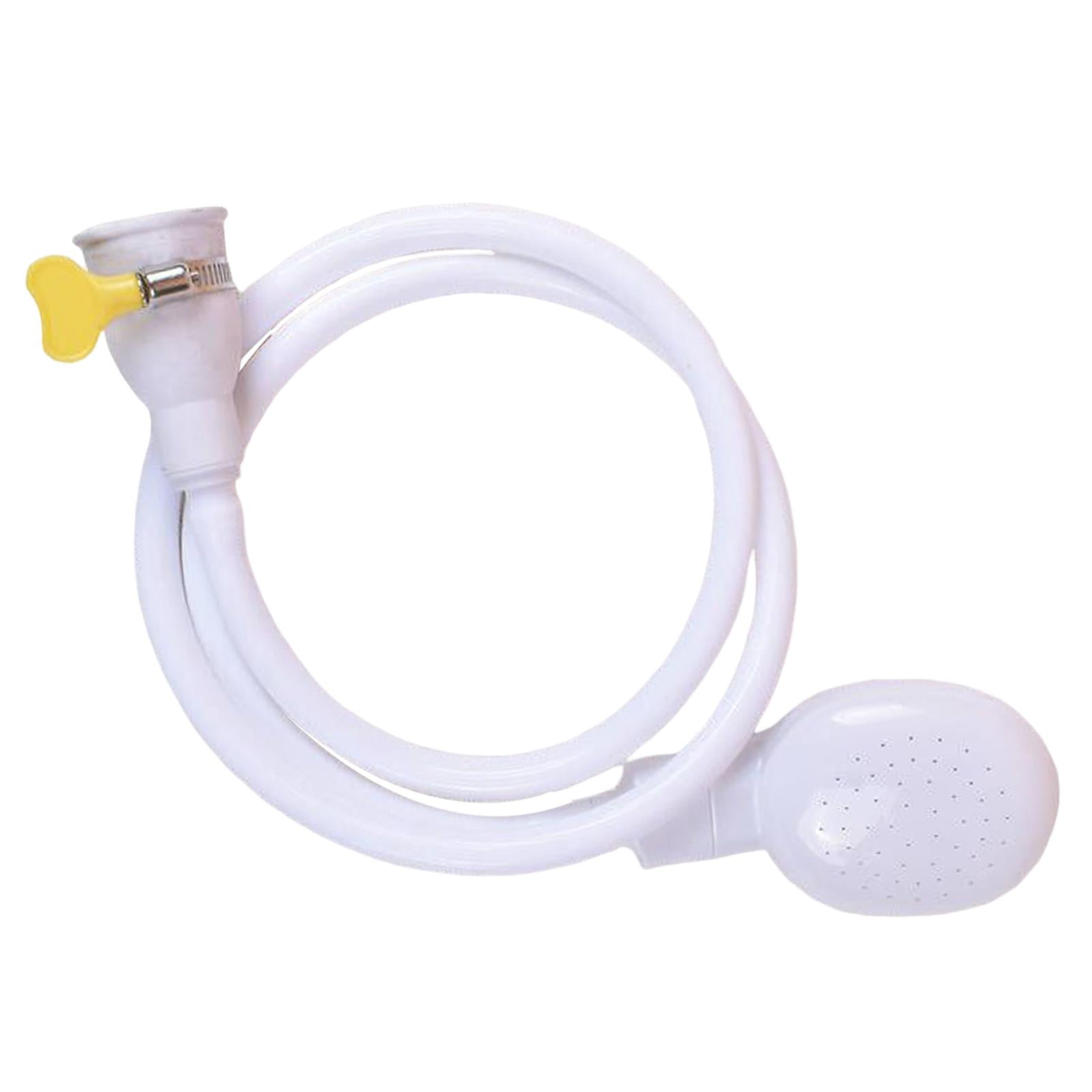 Bothyi - Manguera De Ducha Para Mascotas, Rociador De Grifo, Cabezal De Rociador, Manguera De Rociador Para Fregadero De Baño Y Cocina