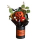 thumbnail image 1 of Ramo De Cabeza De Calabaza De Halloween Creativo Decorativo Para La Decoración Del Hogar, Mesa Para Niños, Naranja, 1 of 5