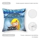 thumbnail image 5 of Sabrina La Serie Animada Fundas de almohada de terciopelo con tema, regalos de funda de almohada, decoración para el hogar, cojín de lanzar, regalo de cumpleaños para fans y parejas.61*61cm., 5 of 6